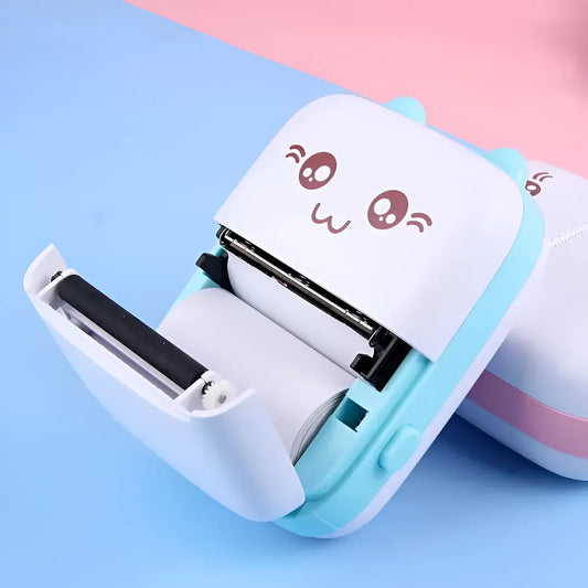 Inkless Bluetooth Pocket Printer + 🌟 FREE Paper Roll 🌟